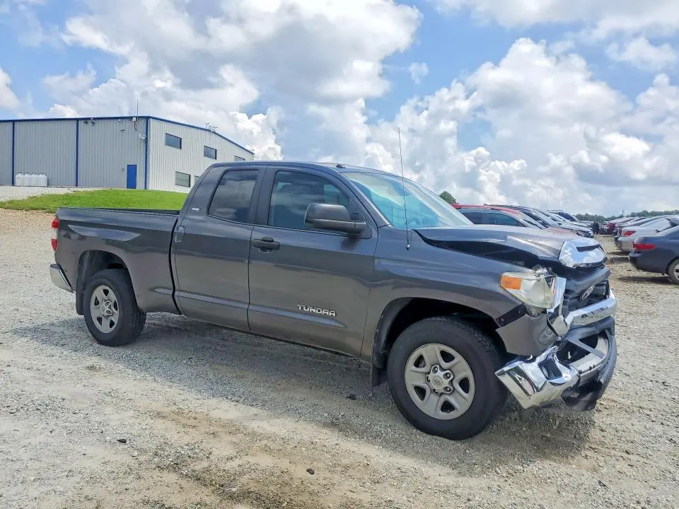 2014 TOYOTA TUNDRA SR5  
