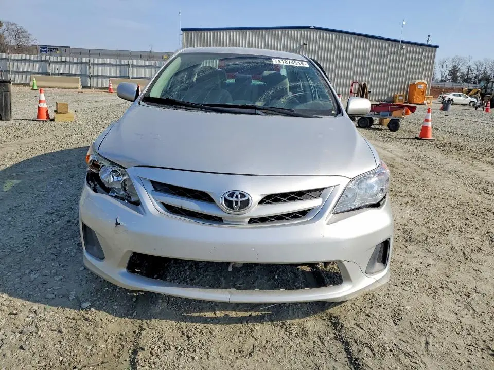2012 TOYOTA COROLLA LE  