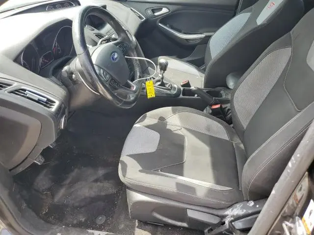 2018 FORD FOCUS ST  