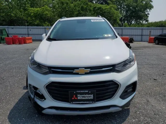 2020 CHEVROLET TRAX 1LT  
