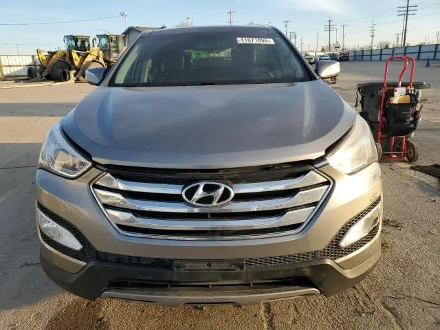 2013 HYUNDAI SANTA FE SPORT 