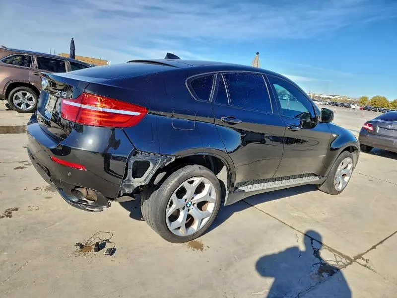2014 BMW X6 XDRIVE35I  