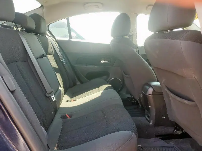 2011 CHEVROLET CRUZE LT  