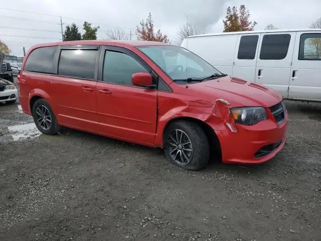 2015 DODGE GRAND CARAVAN SE  