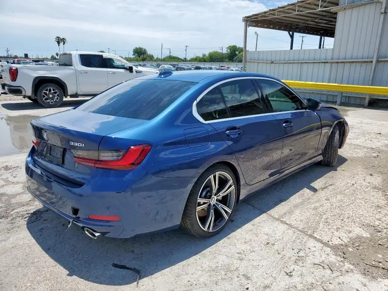 2024 BMW 330I   