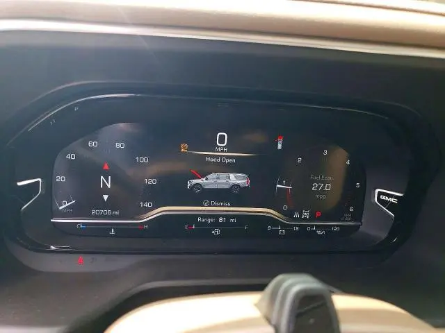 2024 GMC YUKON XL DENALI  