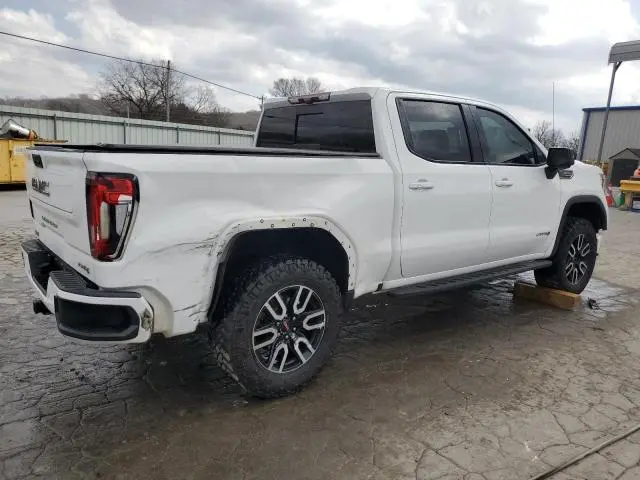 2021 GMC SIERRA K1500 AT4  