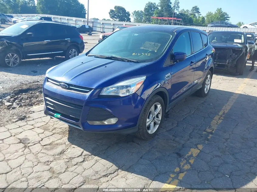 2015 FORD ESCAPE SE
