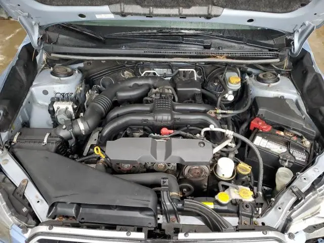 2012 SUBARU IMPREZA PREMIUM  