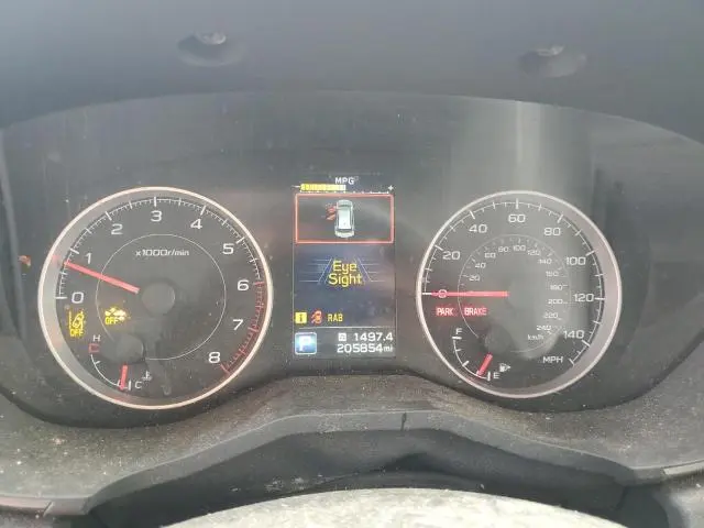 2019 SUBARU ASCENT PREMIUM  