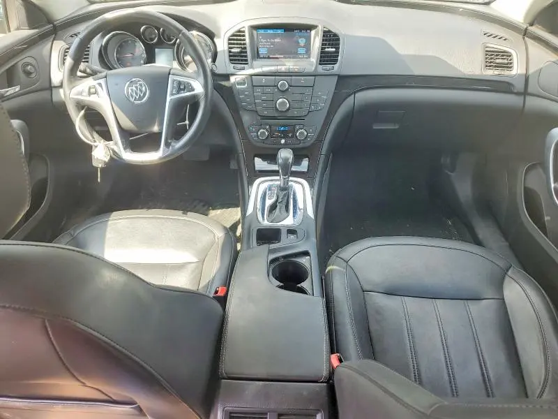 2012 BUICK REGAL PREMIUM  