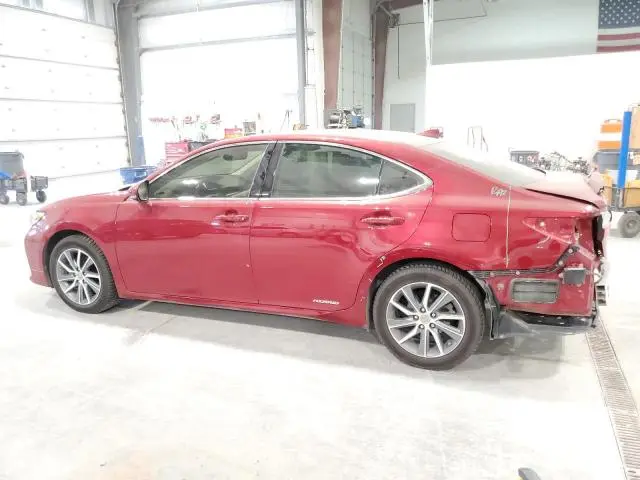 2016 LEXUS ES 300H  