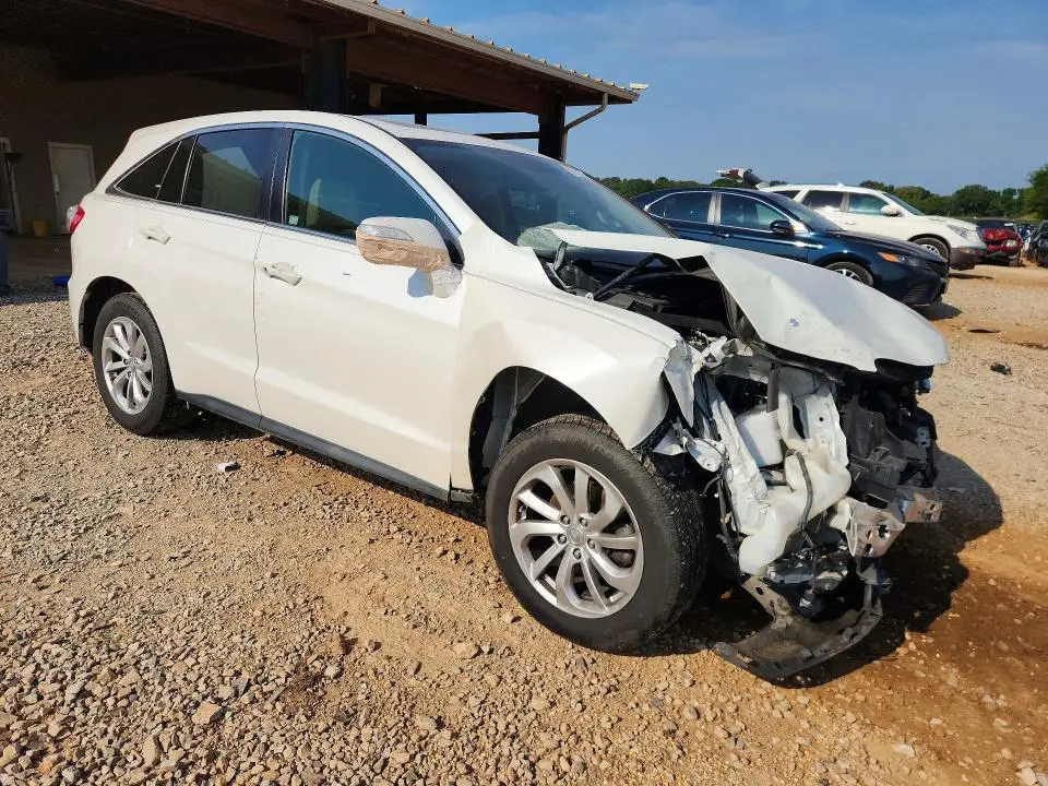 2017 ACURA RDX TECHNOLOGY  