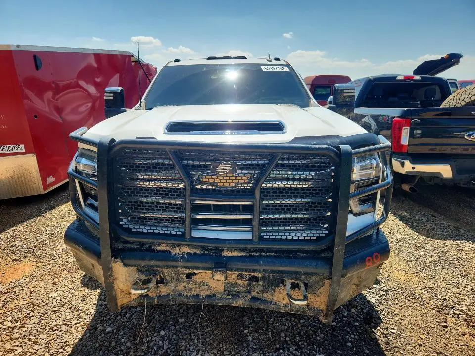 2024 CHEVROLET SILVERADO K2500 HIGH COUNTRY  
