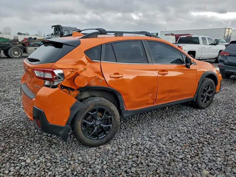 2019 SUBARU CROSSTREK LIMITED  