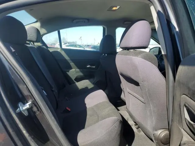2013 CHEVROLET CRUZE ECO