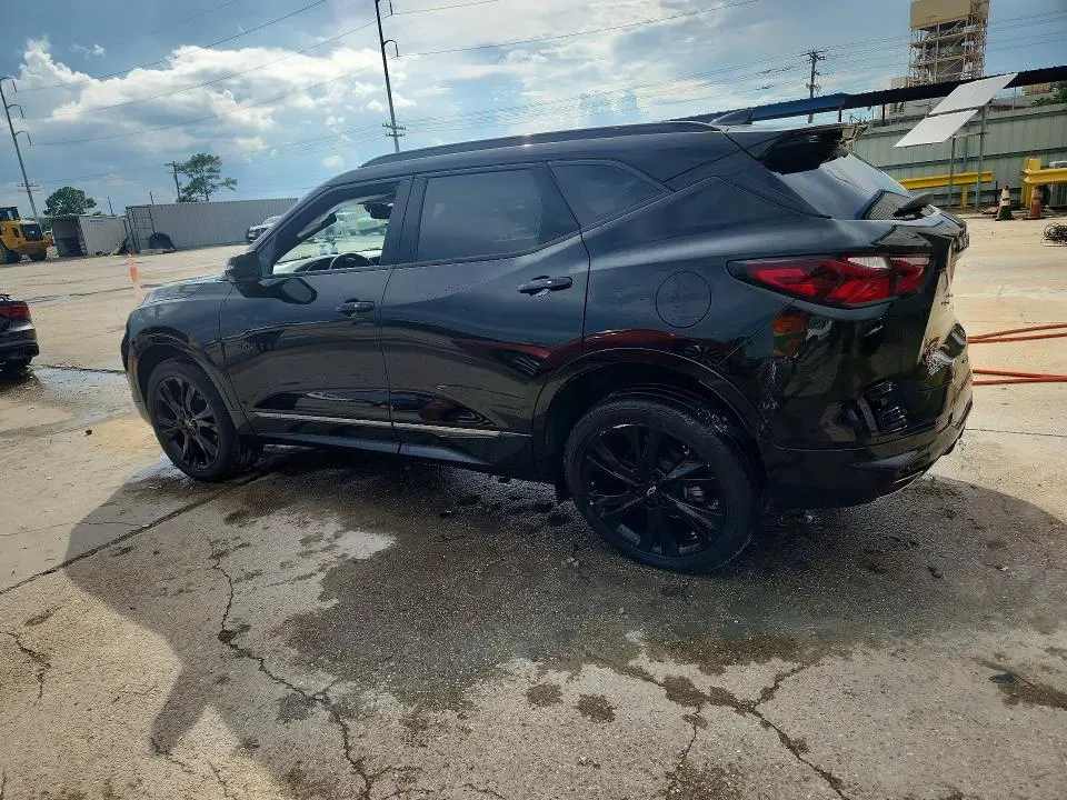 2022 CHEVROLET BLAZER RS  