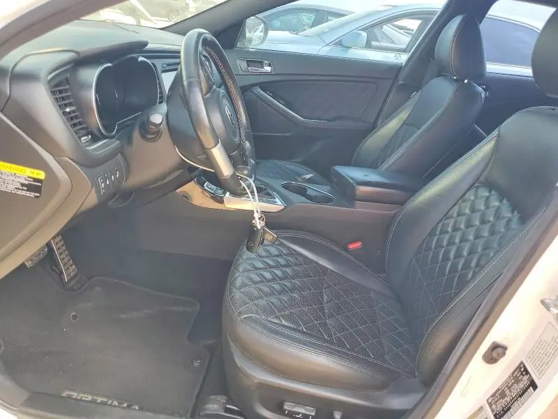 2015 KIA OPTIMA   