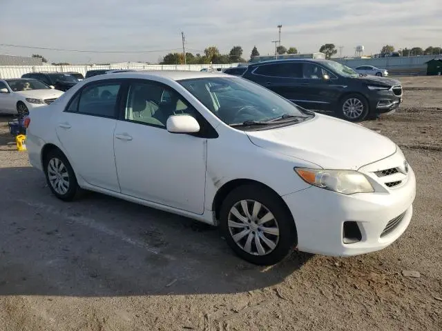 2012 TOYOTA COROLLA BASE  