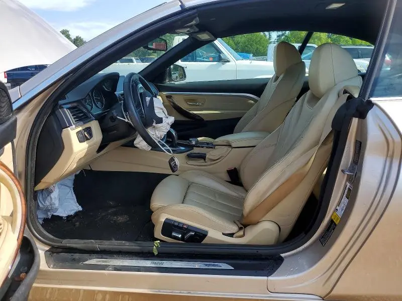 2017 BMW 430I   