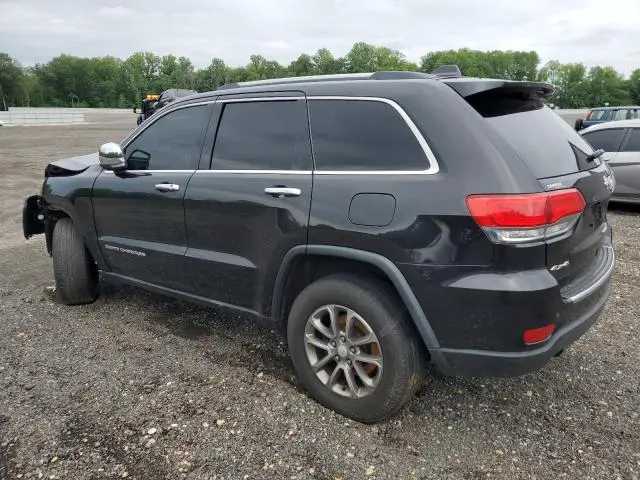 2014 JEEP GRAND CHEROKEE LIMITED  