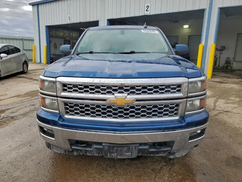 2015 CHEVROLET SILVERADO K1500 LT  