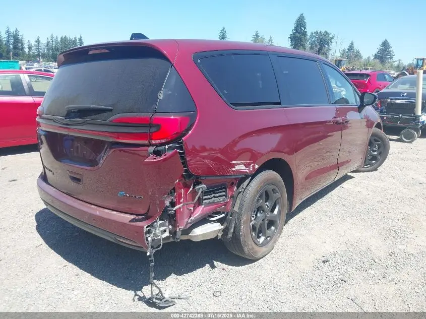 2023 CHRYSLER PACIFICA HYBRID LIMITED