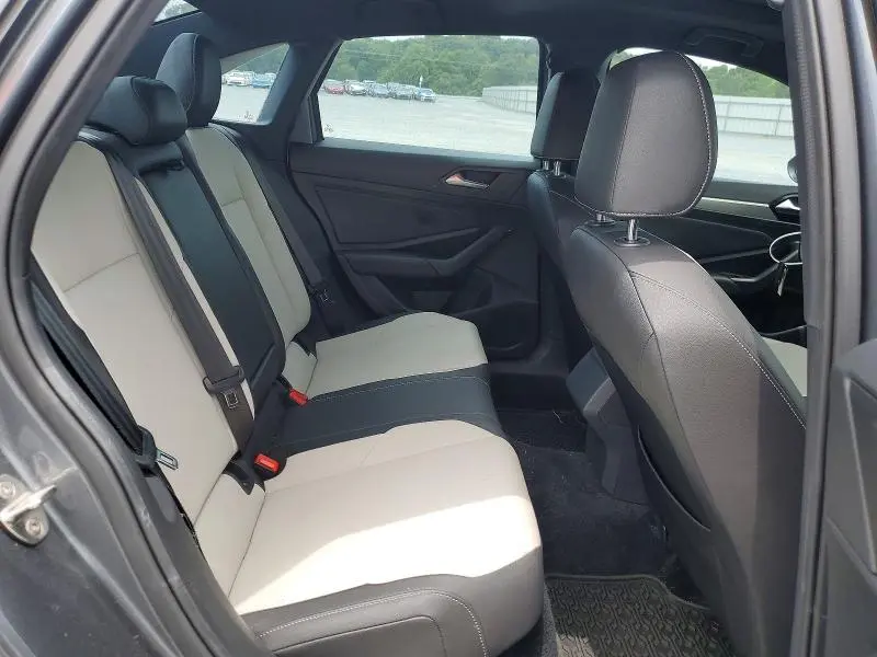 2021 VOLKSWAGEN JETTA S  
