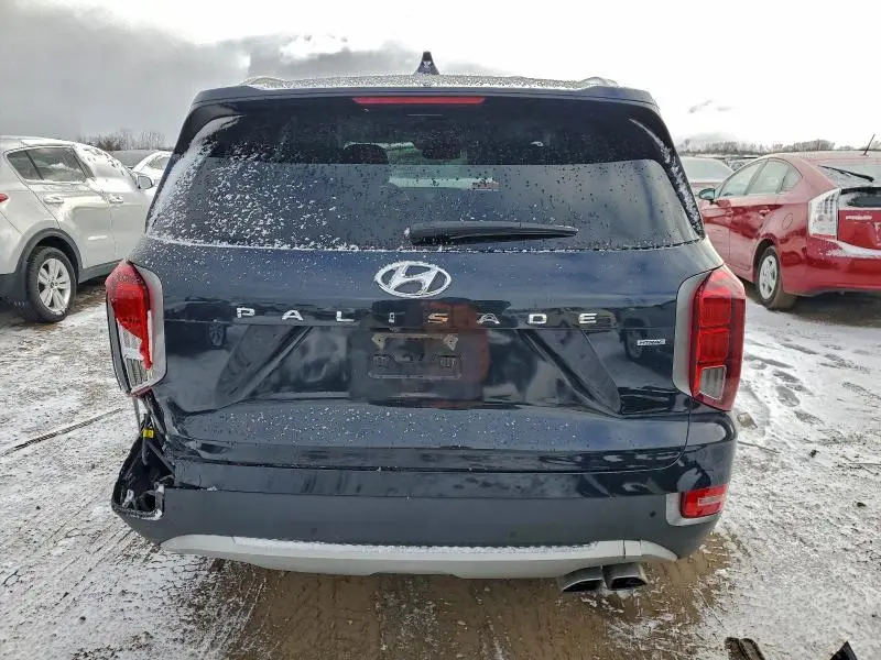 2020 HYUNDAI PALISADE SEL  