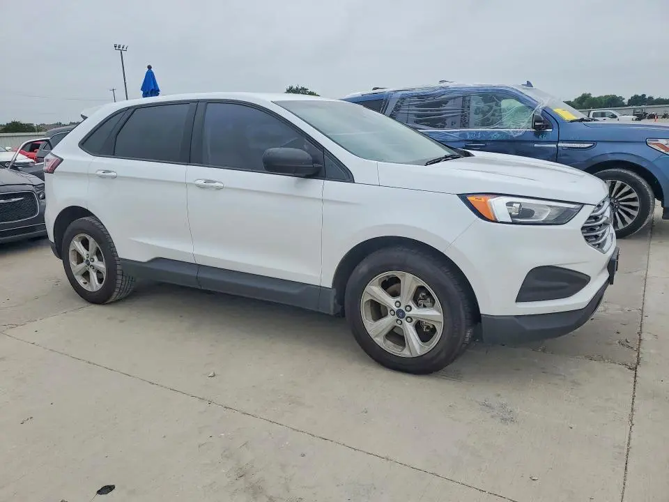 2019 FORD EDGE SE  