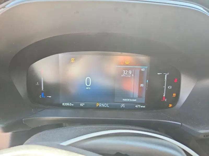 2025 FORD ESCAPE ST LINE  
