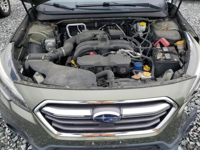 2018 SUBARU OUTBACK 2.5I LIMITED  