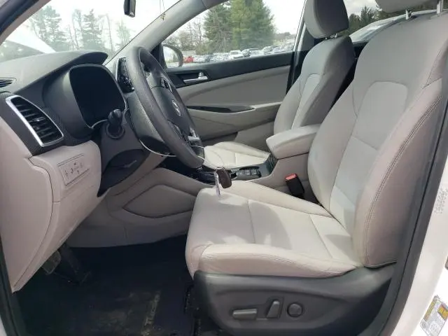 2020 HYUNDAI TUCSON LIMITED  