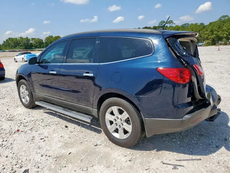 2011 CHEVROLET TRAVERSE LT  