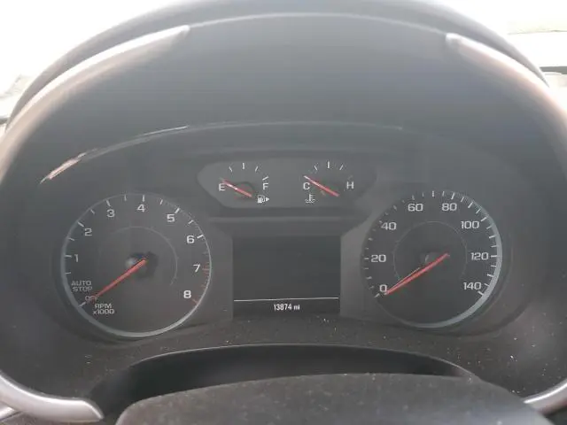 2024 CHEVROLET MALIBU LS  