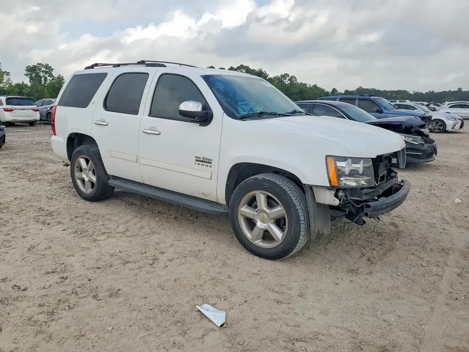 2012 CHEVROLET TAHOE C1500 LT  