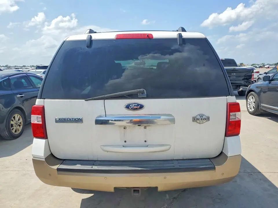 2013 FORD EXPEDITION XLT  