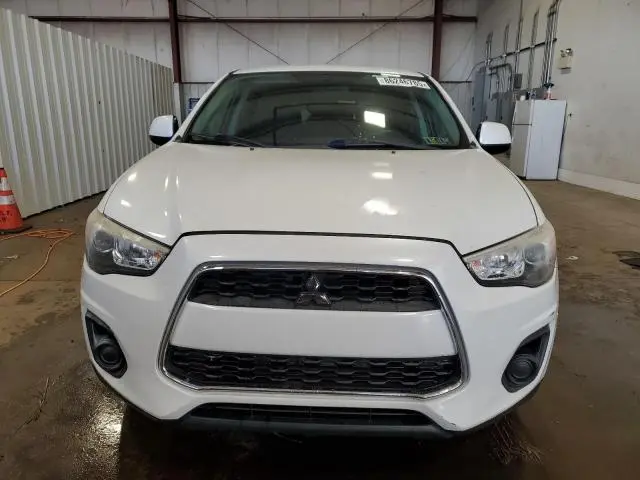 2015 MITSUBISHI OUTLANDER SPORT ES