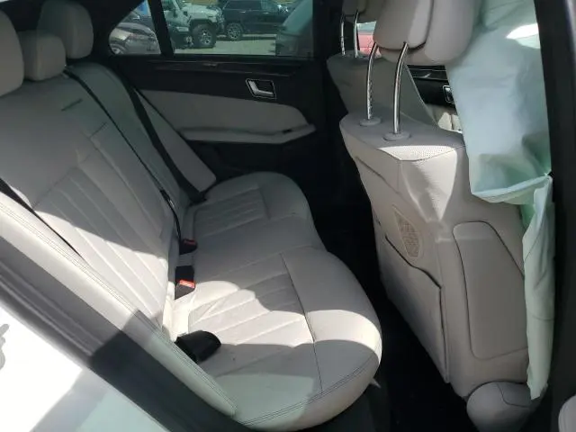 2016 MERCEDES-BENZ E 400 4MATIC  