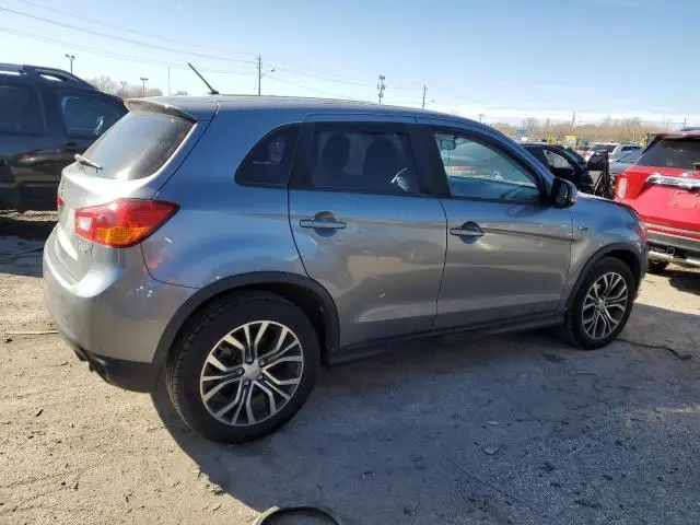 2016 MITSUBISHI OUTLANDER SPORT ES