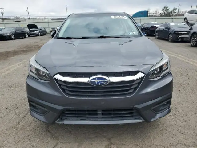 2020 SUBARU LEGACY   