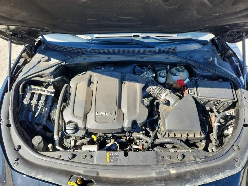 2017 BUICK LACROSSE ESSENCE  