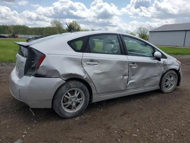 2010 TOYOTA PRIUS   