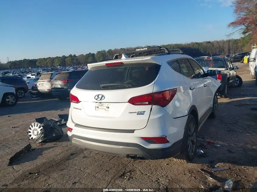 2018 HYUNDAI SANTA FE SPORT 2.0T ULTIMATE
