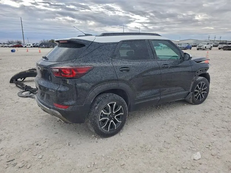 2025 CHEVROLET TRAILBLAZER ACTIV  