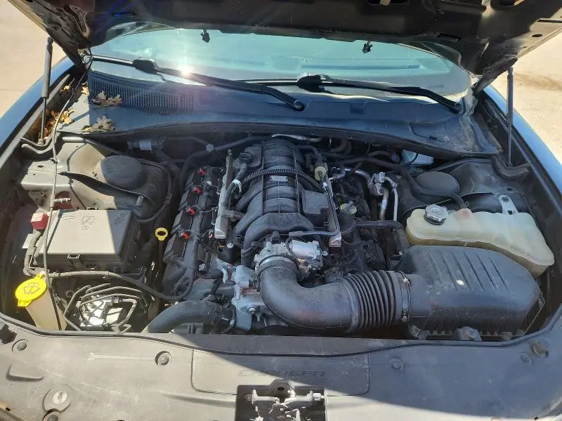 2019 DODGE CHARGER   