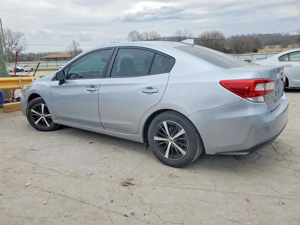 2019 SUBARU IMPREZA PREMIUM  
