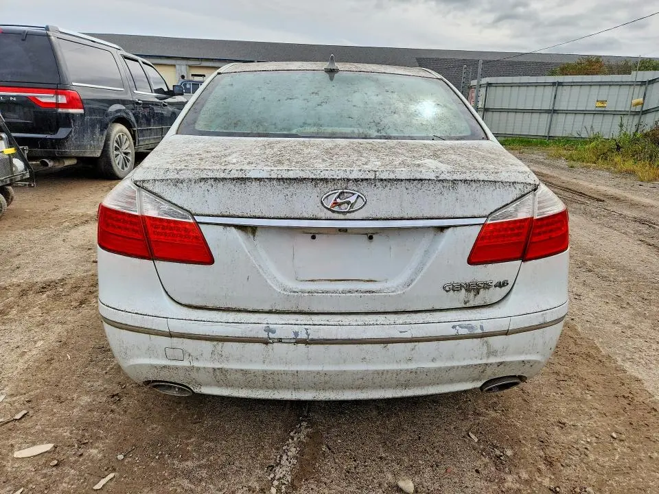 2010 HYUNDAI GENESIS 4.6L  
