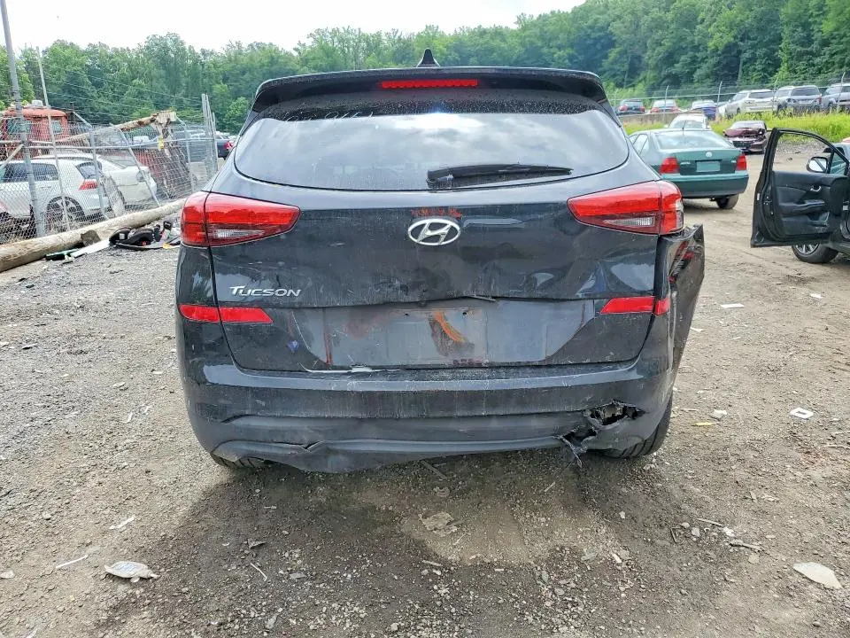 2019 HYUNDAI TUCSON SE  
