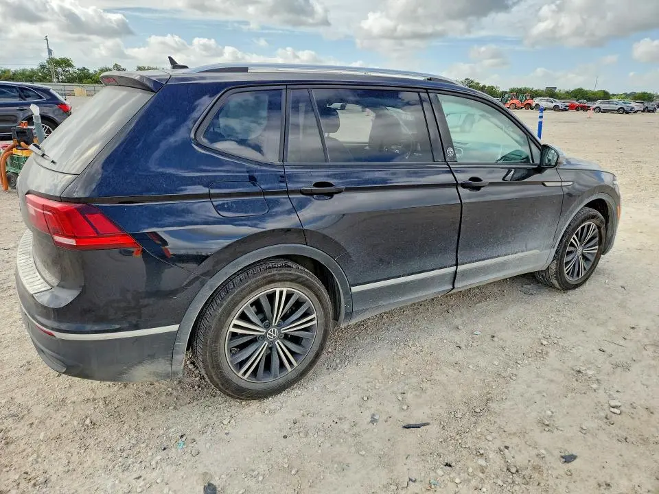 2024 VOLKSWAGEN TIGUAN WOLFSBURG  